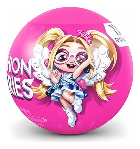 Mini Sorpresas Fashion Fairies Coco Zuru Coleccionables 0