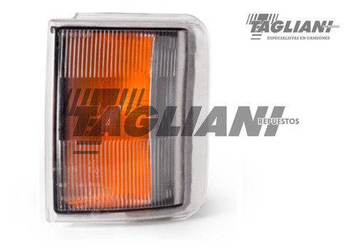 Faro Posicion Y Giro Camion Fiat Ive Eurocargo Izquierdo 0