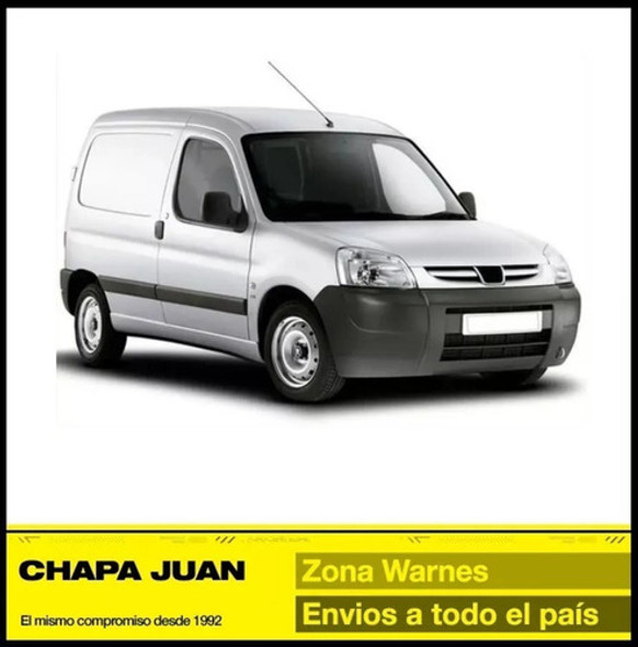 Vidrio Espejo Peugeot Partner 2018 2019 2020 2021 Izquierdo 1