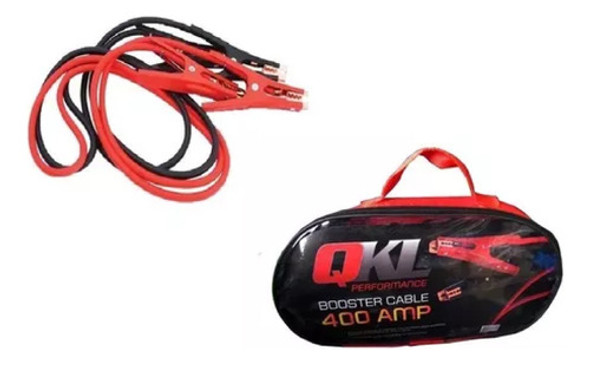 Cable Puente Para Bateria De Vehiculos 400 Amp En Msp 1