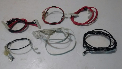 Kit 6 Flex Cables Tv Ken Brown Led32e700kb-s5  Con Garantía! 0