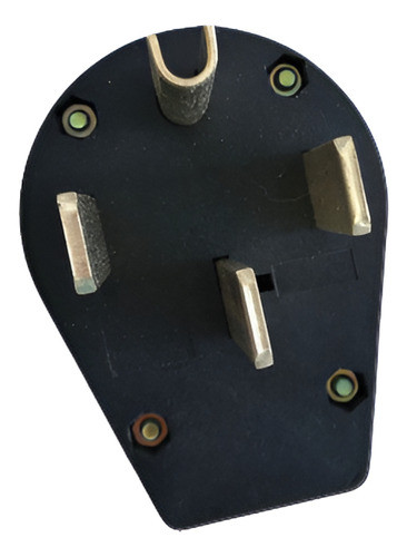 Nema 14-50p 50a 125/250v Enchufe Enchufe U.s. Cuatro Agujero 0