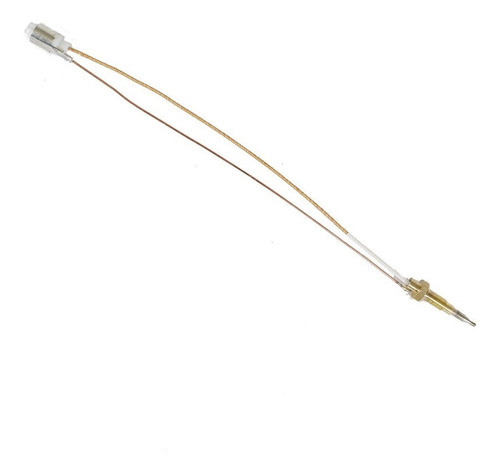 Termocupla Bifilar Martiri S/roscado Coaxial 250mm X10 Unid 0