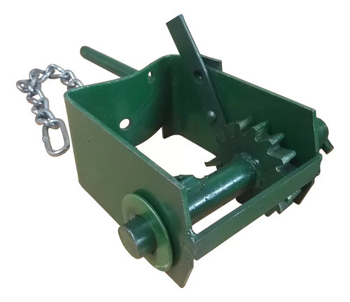 Tranqueron A Crique O Cajon Solo 1