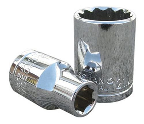 Boca Llave Crossmaster - Estriada 1/2 X 11/16 0