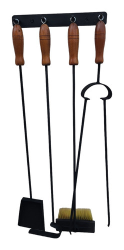 Juego Para Estufa Parrilla 0