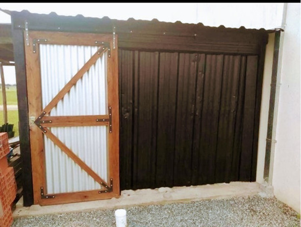 Puerta Granero Rancho 1 Puerta Granero Rancho 1