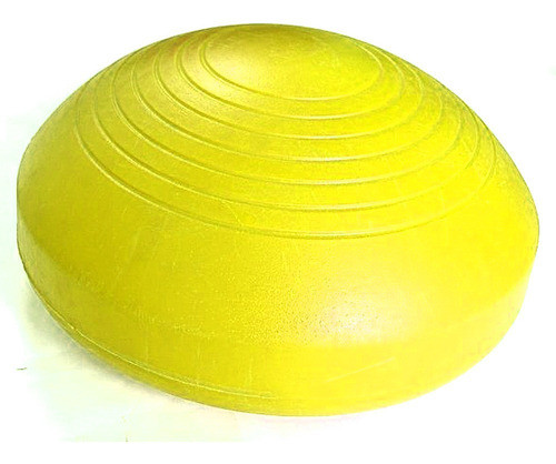 Lenteja Gigante 50cm Bosu Propiocepción Pilates Semiesfera P 1