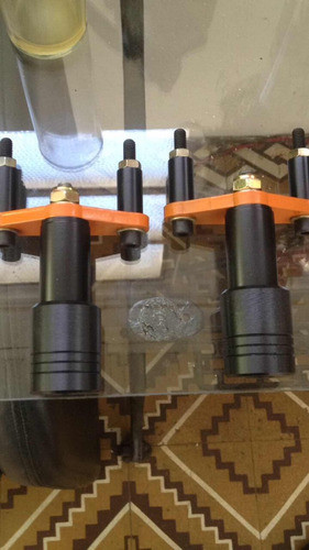 Ktm Duke Sliders  200/250/390 Envio Gratis! 0