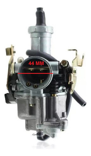 Carburador Hellux Guerrero Gft Smapuche 200 C/bomba. Panther 1