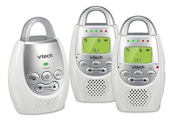 Monitor Para Bebés De Audio Digital Vtech 0