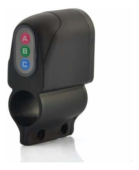 Alarma Bicicleta Sensor Movimiento Gallop+ Batería 9v Pilar 0
