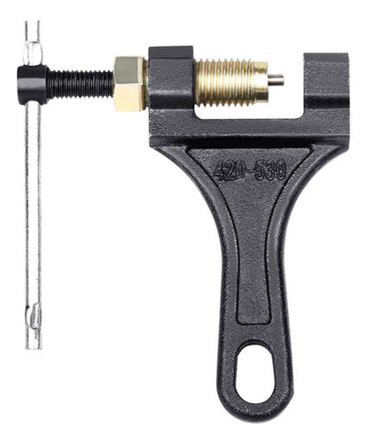 Cortador De Corrente Para Motocicleta, Metal Durável, Alto . 0