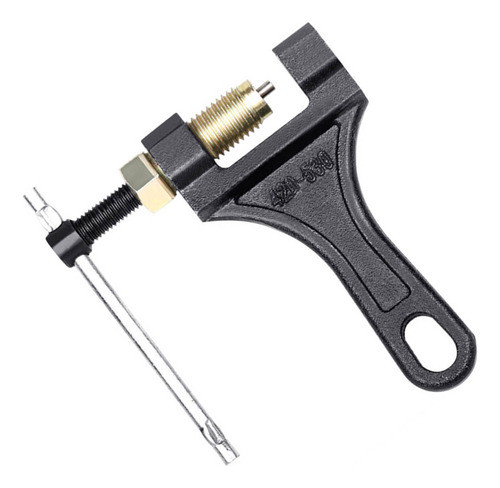 Cortador De Corrente Para Motocicleta, Metal Durável, Alto . 1