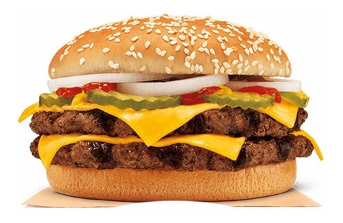 20 Super Hamburguesas Con Pan + Aderezo !! 0