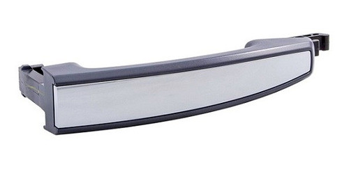 Manija Exterior Puerta Cromada Original Chevrolet 0