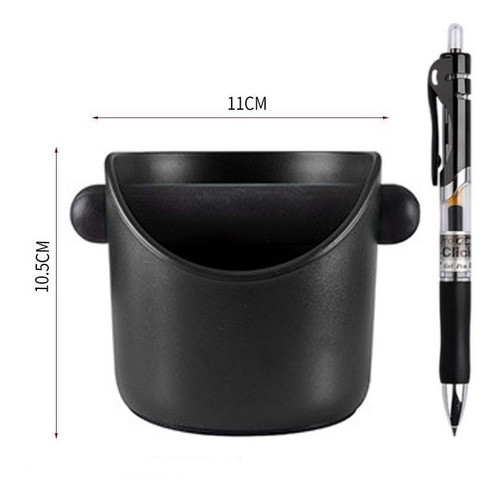 Gaveta Para Borra De Café Em Plástico Mini 1