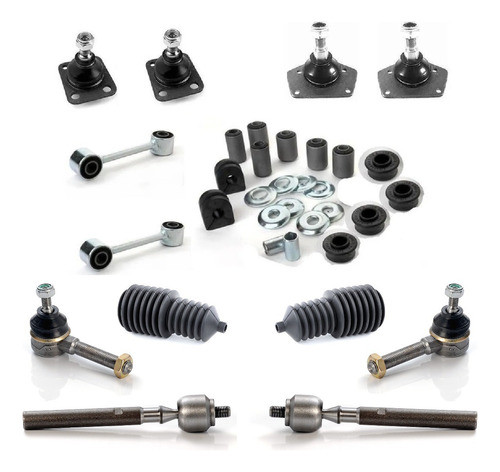 Kit Super Completo R12 Tren Delantero + Reforma R18 0