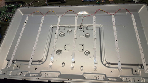 Tira Leds Admiral 43k3110 , Precio Por Cada Tira De 4 Leds 0