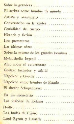 Genio Y Artista - Emil Ludwig 1