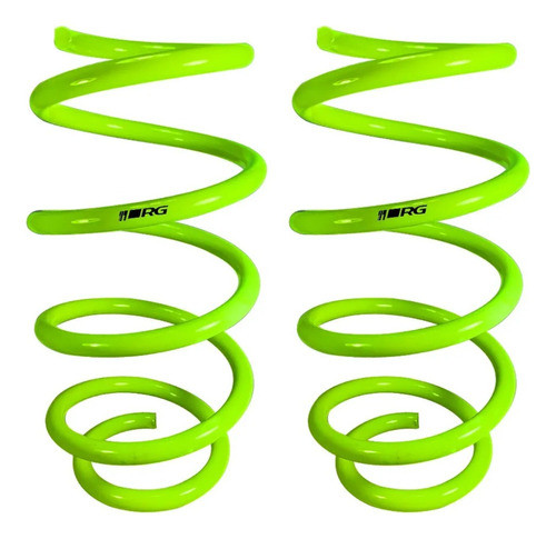 Espirales Sportkit Honda Civic Integral 92/99 Del Kit X2 0