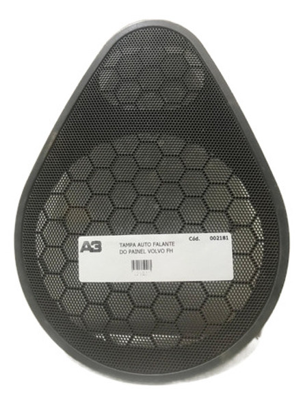 002181 Tampa Alto Falante Do Painel Volvo Fh 3175605original 0