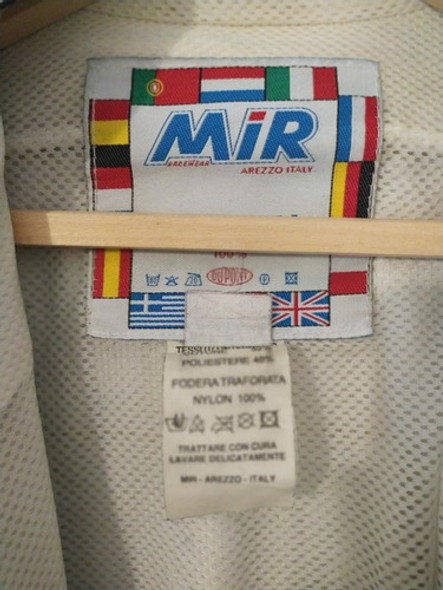 Mono De Protección Talle 56 1