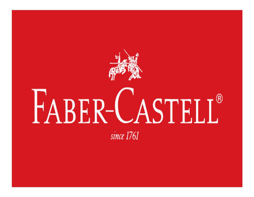 Grafite Faber-castell Polymer 0.7mm Hb - Kit Com 2 Tubos 1