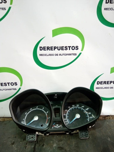 Instrumental Tablero Ford Fiesta 2017 Ls 3547560 0