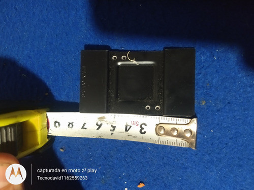 Disipador Térmico  Para Integrados X2 Unidades 0