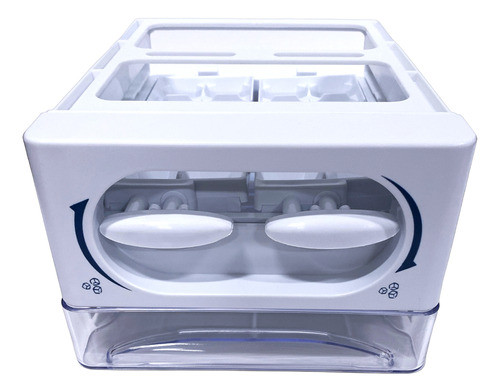 Gaveta Gelo Geladeira Electrolux Im8 Iq8 Ib45 Db44 Im8s Iq8s 0