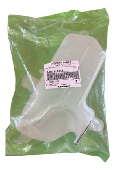 Reservorio Agua Versys 650 2010 Al 2022 Original Kawasaki Ck 1 Reservorio Agua Versys 650 2010 Al 2022 Original Kawasaki Ck 1