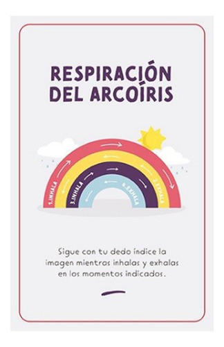 Cartas De Emociones Aprende Reconocer Expresa Autoestima O.p 1