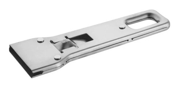 Raspador Inox Cooktop Com Limpador Vitrocerâmico Electrolux 1