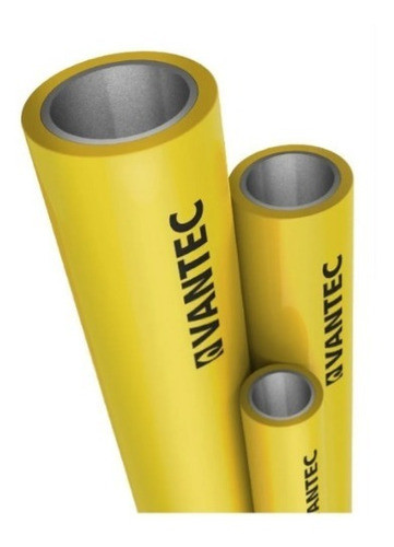 Caño Tubo Vantec  25 Mm X 4 Mts. 0