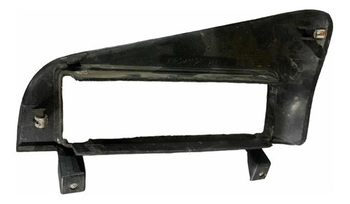 Moldura Radio Painel Fiat Palio 2002 Original Usado 1