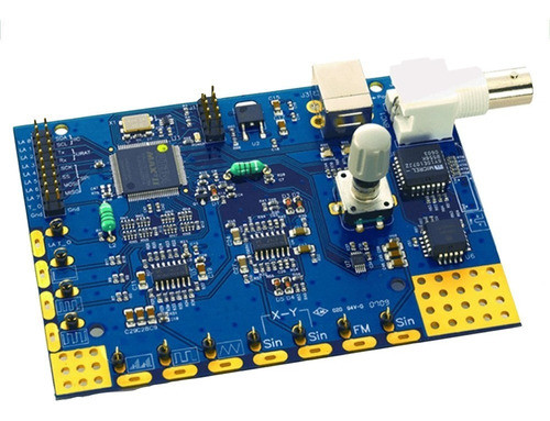 Entrenador Osciloscopio Educativo Gw Instek Gdb02  Electro 0