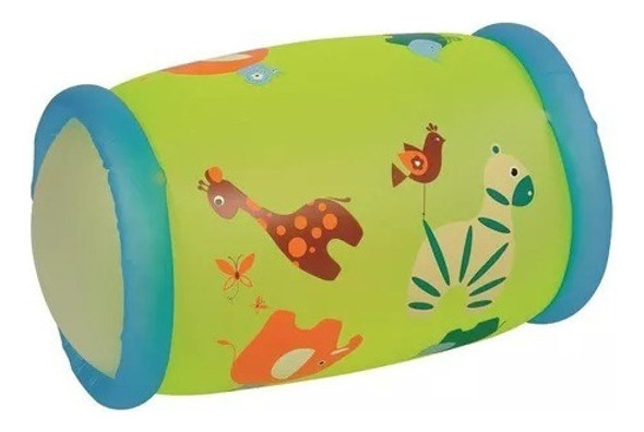 Inflable Baby Roller Con Cascabel Rueda Y Suena Para Bebe 1 Inflable Baby Roller Con Cascabel Rueda Y Suena Para Bebe 1