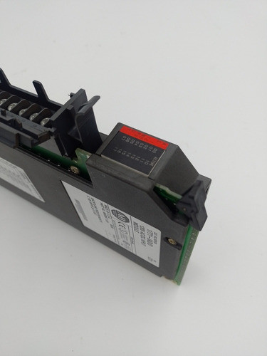 Módulo De Entrada Digital Allen Bradley 1771-iad/d 120v 1