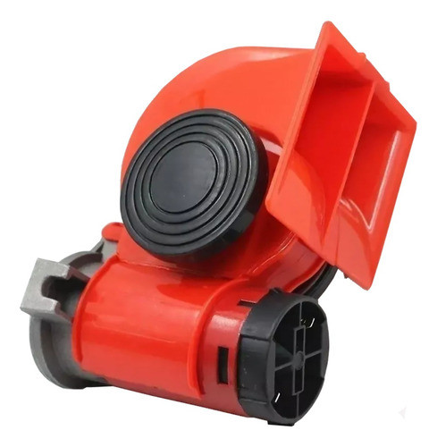 Bocina Compresor Tipo Hella Universal 12v Auto Camioneta 0