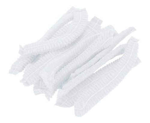 Cofias Plisadas X100 Unidades Primera Calidad 0