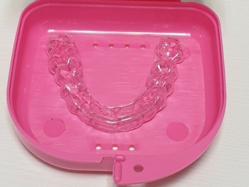 Placa De Contención Post Ortodoncia 1