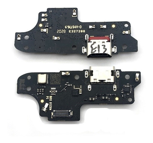 Placa De Carga Motorola E7 Xt2052 0