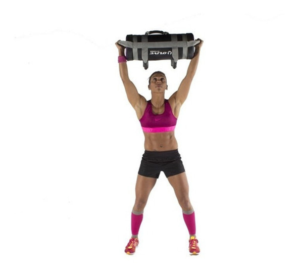 Bolsa Saco De Entrenamiento 15kg Corebag Sandbag Crossfit Cs 1