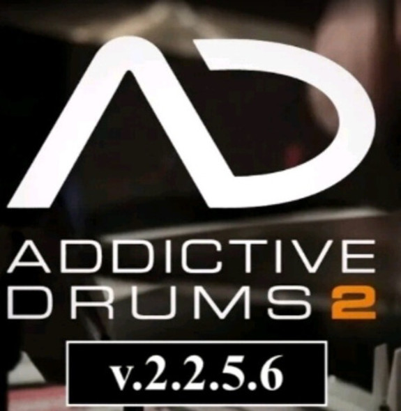 Addictive  Drums 2 - V.2.2.5.6   Vst/vsti/aax  [windows] 0