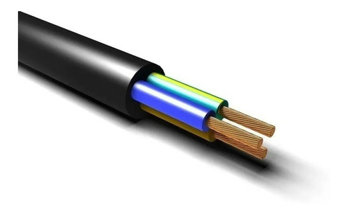 Cable Bajo Goma 3x2 (precio Por 15 Metros) 0
