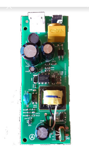 Placa Fonte Midiabox Century B4 ( Sem Conversor ) 0