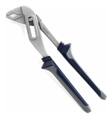 Pinza Pico De Loro 9.1/2 Doble Cremallera Niquel Bremen 7047 0