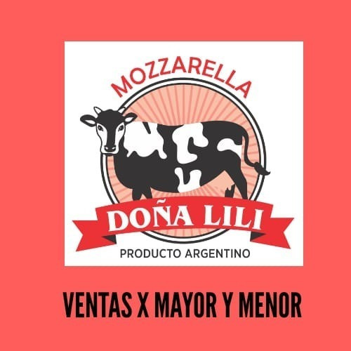 Mozzarella Doña Lili 1