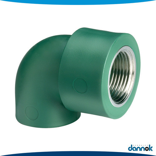 Codo Rosca Hembra Agua Acqua System 90° 25mm X 1/2 X 10u. 1